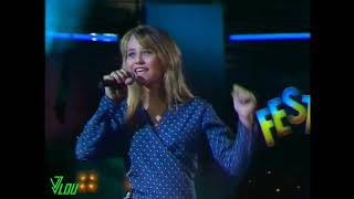 Vanessa Paradis  Joe le taxi con presentazione  1988 HD amp HQ [upl. by Oflodur422]