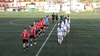 Prijateljska utakmica FK SlobodaFK Budućnost Podgorica žene 27082024 [upl. by Mccahill]