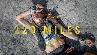 RACING TAHOE  ULTRAMARATHON DOCUMENTARY [upl. by Ardis792]