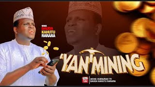 Dauda Kahutu Rarara Yan Mining Official Music 2024 [upl. by Rina914]