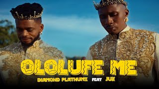 Jux Ft Diamond Platinumz OLOLU FEMI official video diamondplatnumz jux trending hitsong [upl. by Weinberg]