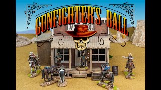 Gunfighters Ball [upl. by Neelrihs]