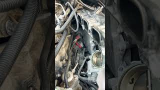 Starter location and exchange on a bmw x1x2x3x4x5x6 20132018 [upl. by Sergias]