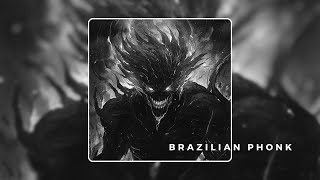 AGGRESSIVE BRAZILIAN PHONK AUDIOS AGGRESSIVE GYM FUNK PLAYLIST [upl. by Anayik]