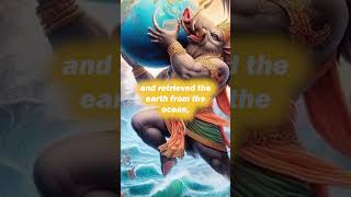 Unveiling the Legend of Varaha Swamy The Divine Boar Avatar [upl. by Olnay]