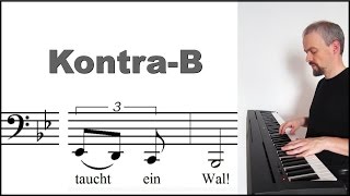 Gesangsübung für sehr tiefen Bass  profunde BassStimme bis hinunter zum KontraB  Männerstimme [upl. by Nimra90]