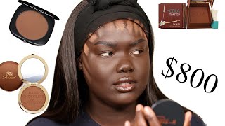 I SPENT 800 at Sephora Looking For A BRONZER  Nyma Tang [upl. by Clayton]