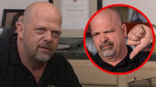 Rick Harrison’s Shocking Struggles The Sad Story of The Pawn Stars You Never Knew [upl. by Eirak973]