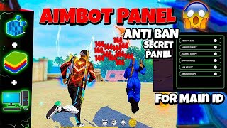 NEW PC 💻 PANEL FOR FREE AIMBOT FREE FIRE 🎯 SNIPER AIMBOT  100 ANTIBAN ✅  FREE FIRE PC PANEL [upl. by Opal]