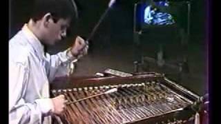 Sandu Sura Cimbalom Tambal Improvizatie si Toccatina 1997 [upl. by Wit]