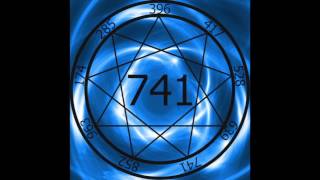 1 Hr Solfeggio Frequency 741hz  Consciousness Expansion [upl. by Nomae424]