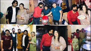 Gujranwala walima event family sath enjoyBhangra bhi Dala shopping bhi ki💃🕺🥳 asifacookingrecipes [upl. by Llenaej]