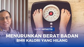 menurunkan berat badan  BMR kalori yang keluar dalam keadaan tidur [upl. by Woehick375]