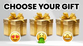 Choose Your Gift 🎁 Are You a Lucky Person or Not 😱 [upl. by Dnalon637]