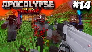 Apocalipsis Zombie  ModPack🧟🏆100 Días Sin morir🏆 Cap14 [upl. by Acinelav]