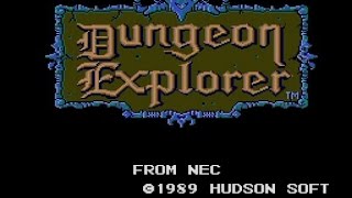 PCE Dungeon Explorer [upl. by Hayne]