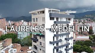 Laureles Medellin En Crecimiento [upl. by Aknayirp]