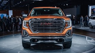 Meet The 2025 GMC Pickup Truck Overview Power Performance and Luxury Unveiledquot [upl. by Anihs]