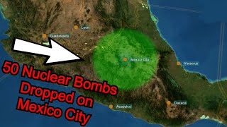 The Amazonian Hyper War  ICBM Escalation Memes [upl. by Suchta548]