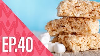 Next Level Rice Crispy Treat  DIY ELiquid Rice Crispy Treats Recipe [upl. by Fredi]