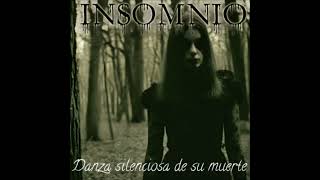 Insomnio  Danza silenciosa de su muerte Full Album 2023 [upl. by Helbonnas]