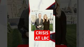 James O’Brien is having on air “breakdown” plunging LBC into crisis jamesobrien carolvorderman [upl. by Ahtabbat]