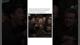 Robin in HIMYF himym himyf classic newvideo shorts usa hollywood barneystinson [upl. by Noedig]