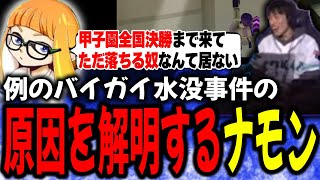 【幻の床ギミック】例のバイガイ亭水没事件の原因を解明するべく、アマゾンの奥地へと向かうダイナモン【ダイナモンスプラトゥーン3切り抜き】 [upl. by Anada]