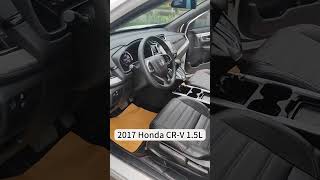 Honda CRV 2017 AWD crv hondacars usedcars dreamcar [upl. by Reginald]