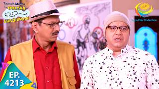 Tapu Sena’s Headache At The Meeting Taarak Mehta Ka Ooltah Chashmah Full Episode 4213 11 Oct 2024 [upl. by Alexina737]