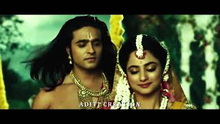 Siya Ke Ram  Piyu Bole  Ashish  Madirakshi [upl. by Atinihc]