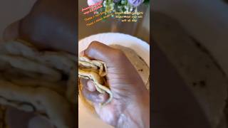 Jowar Bhakri dat stays soft all day shortsjwarichibhakri jowarkiroti jowarrecipe trendingviral [upl. by Kellina35]