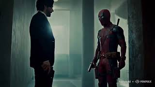 English Dubbed Deadpool Steals John Wick’s Dog This time wrong man picked And Instantly Regrets It [upl. by Ilrebmyk]