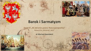 Barok i sarmatyzm [upl. by Eneri22]