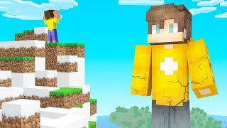 I FOUND A Massive CRAINER STATUE In MINECRAFT Insane [upl. by Tudela390]