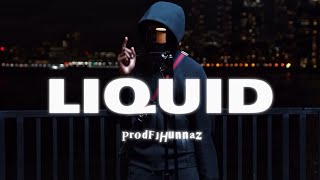 STK Lil Prezi x Msav x Tapedat Type Beat  “Liquid”  2024 UK Drill Instrumental FJHunnaz [upl. by Lemra]