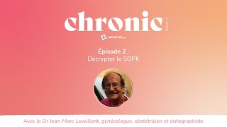 Décrypter le SOPK avec le Dr JeanMarc Levaillant [upl. by Deni]