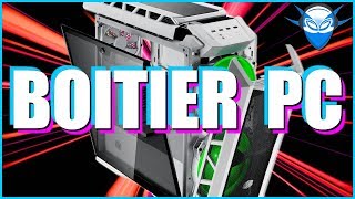 BOITIER PC GAMER ➤ 12 Nouveautés 2018 épisode 2 [upl. by Westberg]