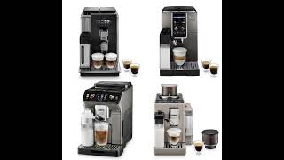 Delonghi Kaffeemaschinen [upl. by Albright]