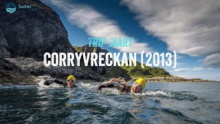 The Corryvreckan UK 2013  SwimTrek Trip Diary [upl. by Ot959]