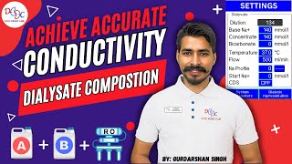 Dialysis Fluid  Part A and Part B  Dialysate Dilution and Components dcdc ttt nabh dialysis [upl. by Dustan]