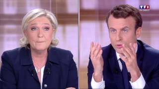 REPLAY  Débat de lentredeuxtours  Marine Le Pen  Emmanuel Macron [upl. by Mila]