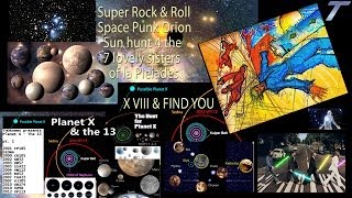 Eris Sedna Find You Sweet Talk Planet X amp the 13 Save All [upl. by Eenwahs]