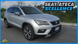 Seat Ateca a prueba [upl. by Piwowar622]