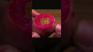 How to Eat Cactus Fruit Prickly Pear 3 [upl. by Llamaj]