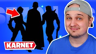 NOWY KARNET NA SEZON 2  JAK BĘDZIE WYGLĄDAĆ Fortnite [upl. by Notelrahc]