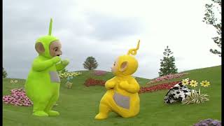 Teletubbies Dipsys Windy Hat UK Version [upl. by Dumm]