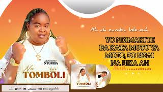 ALPHONSINE NTUMBA  Na Tomboli visualizer [upl. by Griff]