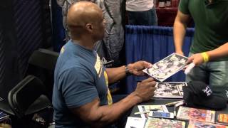 Ronnie Coleman  2013 Fit Expo Los Angeles [upl. by Donella82]