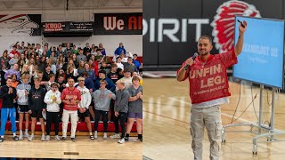 SPIRIT LAKE HIGH SCHOOL TESTIMONIAL VIDEO [upl. by Marlow]